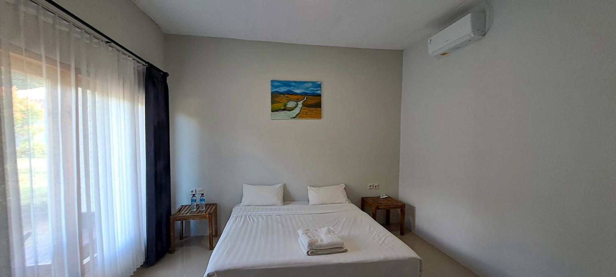 Village Corner Homestay Kuta  Rom bilde